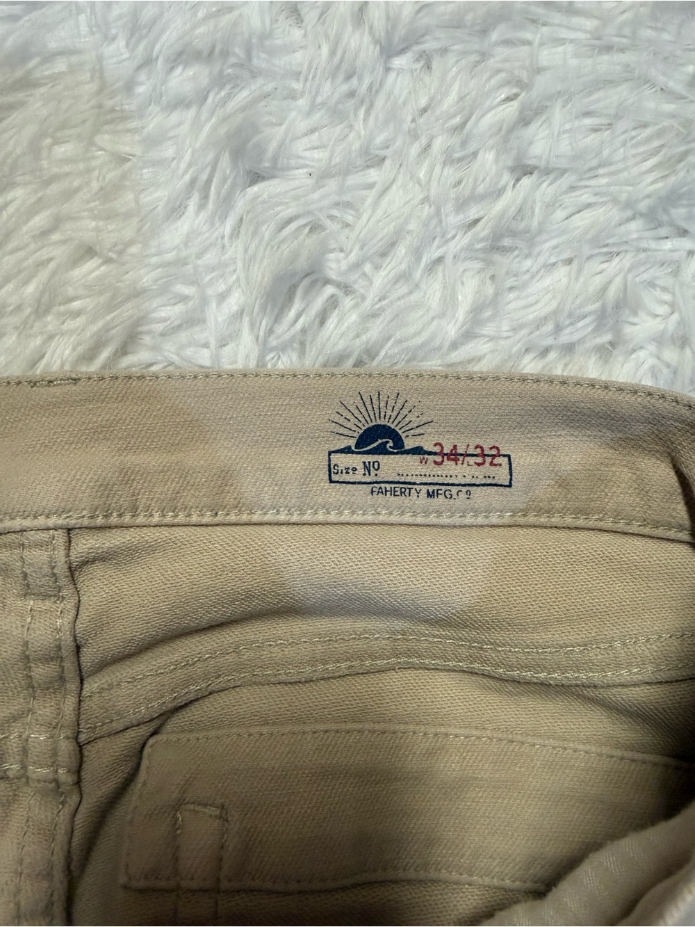 Faherty Pants Men - Picture 9 of 16